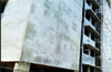 Woman falls to death from an under-construction building in Pandeshwar